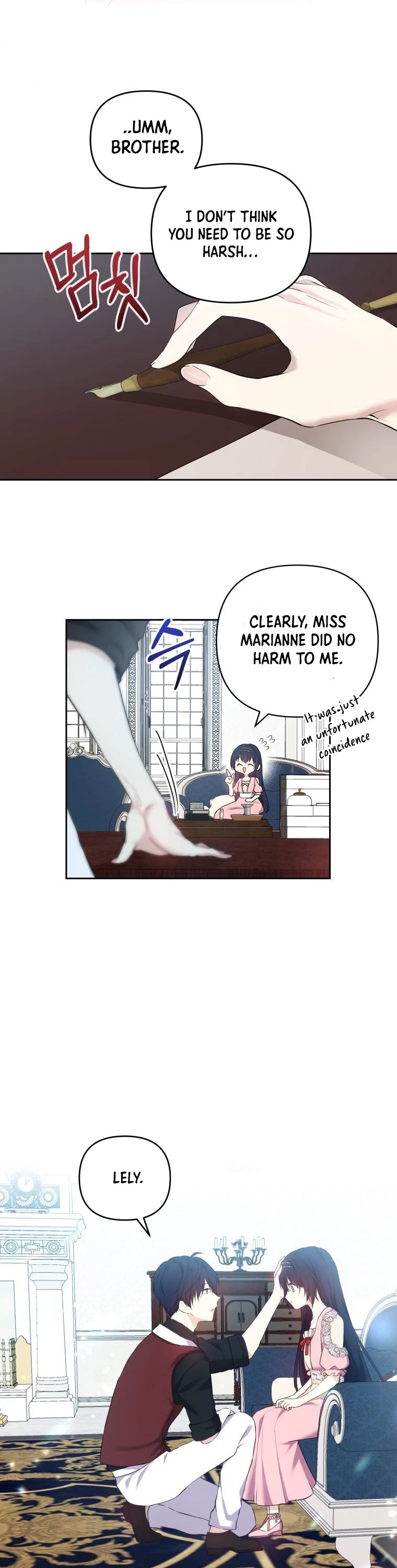 Leylin Of Turin Chapter 10 page 3 - Chapter 10