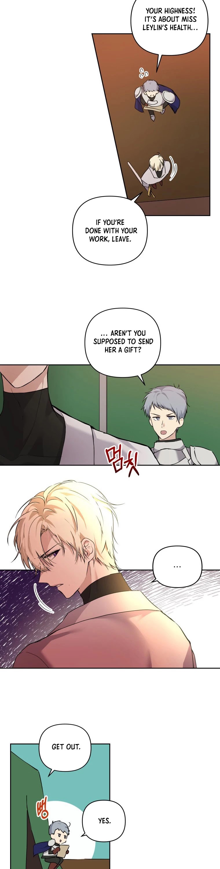 Leylin Of Turin Chapter 10 page 32 - Chapter 10