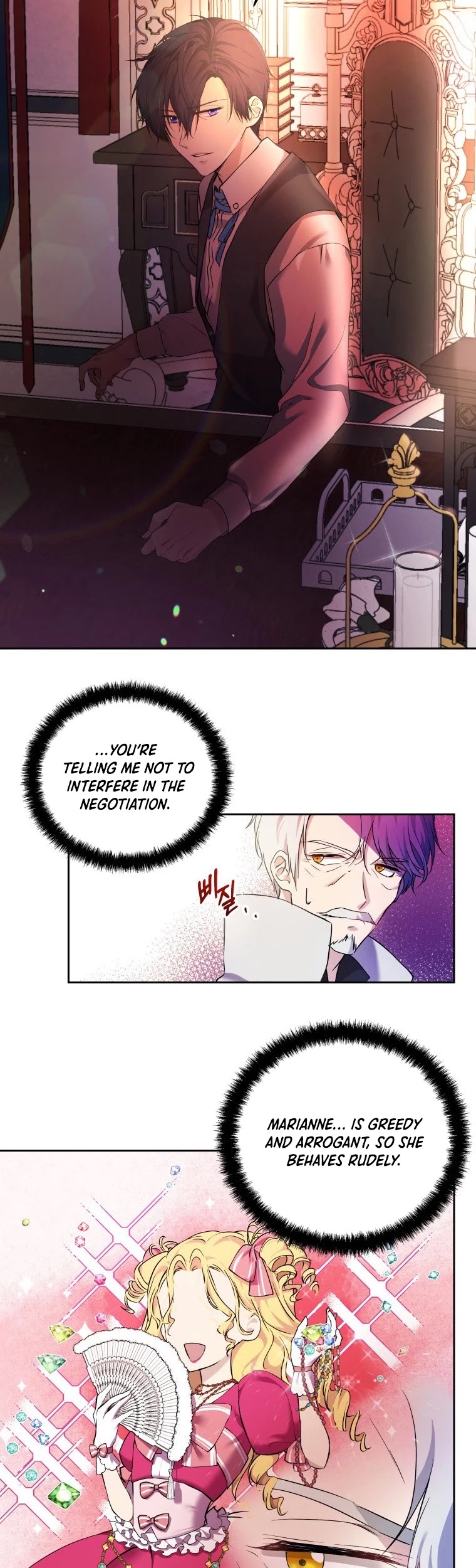 Leylin Of Turin Chapter 10 page 8 - Chapter 10