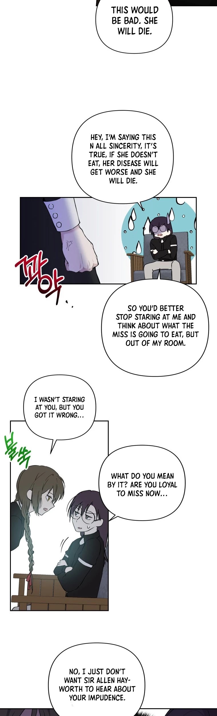 Leylin Of Turin Chapter 11 page 16 - Chapter 11