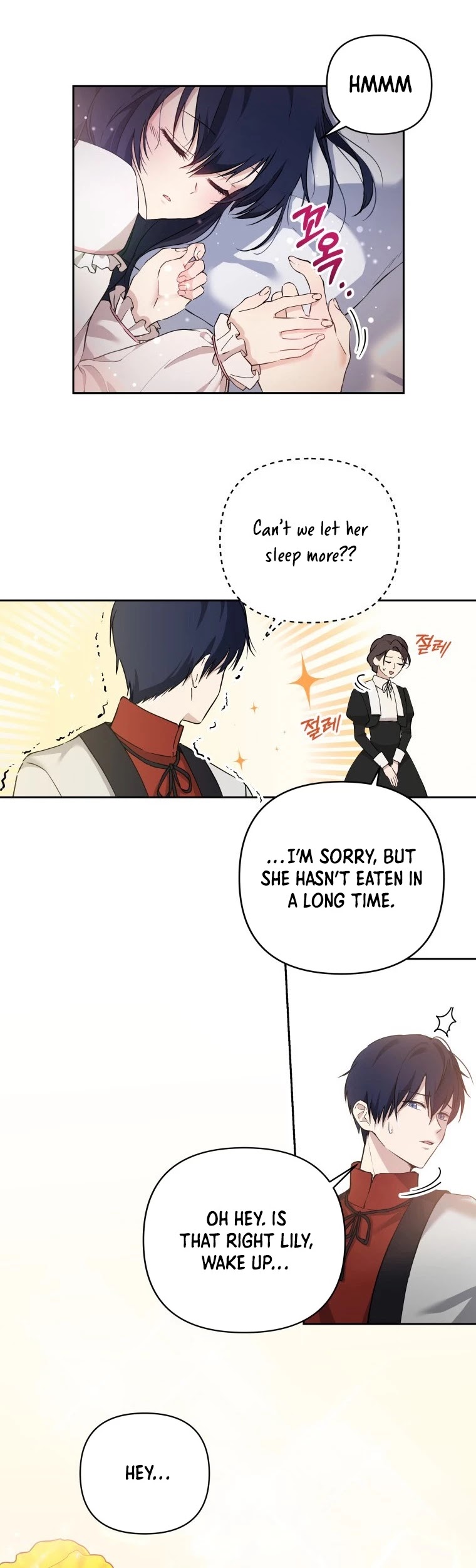 Leylin Of Turin Chapter 11 page 21 - Chapter 11