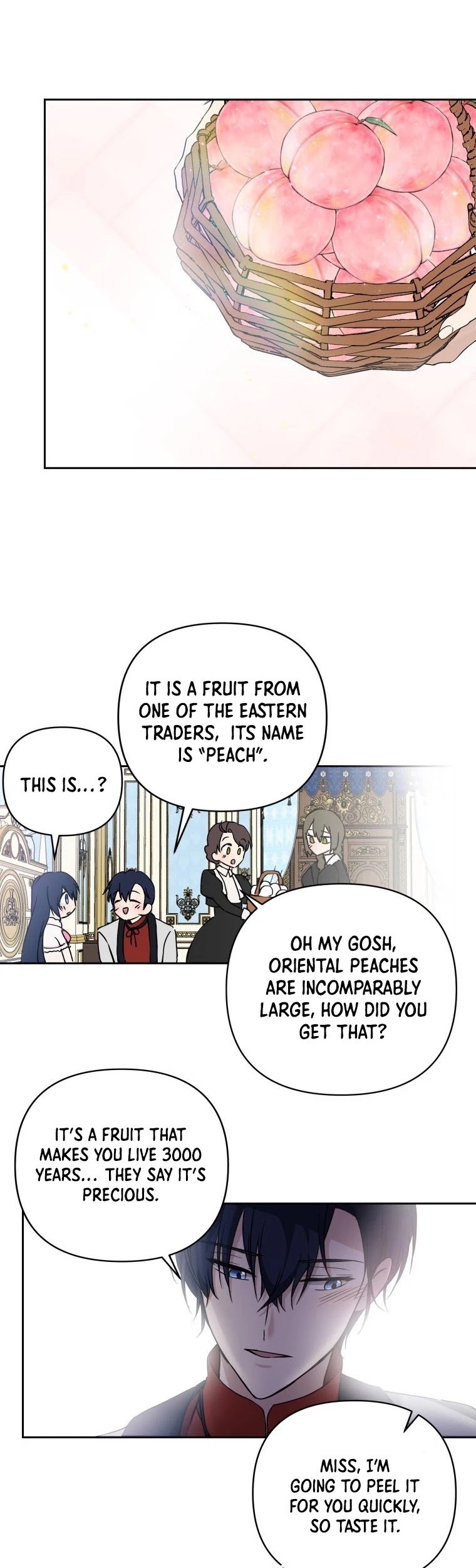 Leylin Of Turin Chapter 11 page 25 - Chapter 11