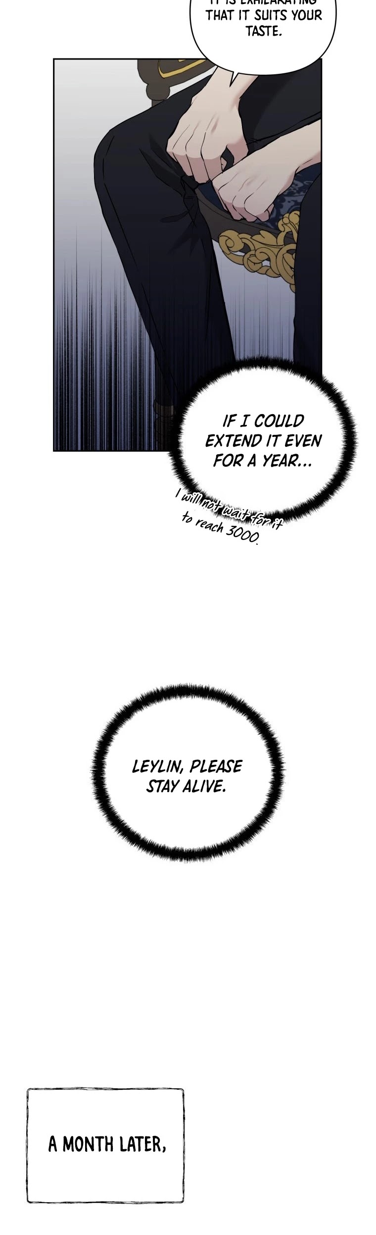 Leylin Of Turin Chapter 11 page 29 - Chapter 11