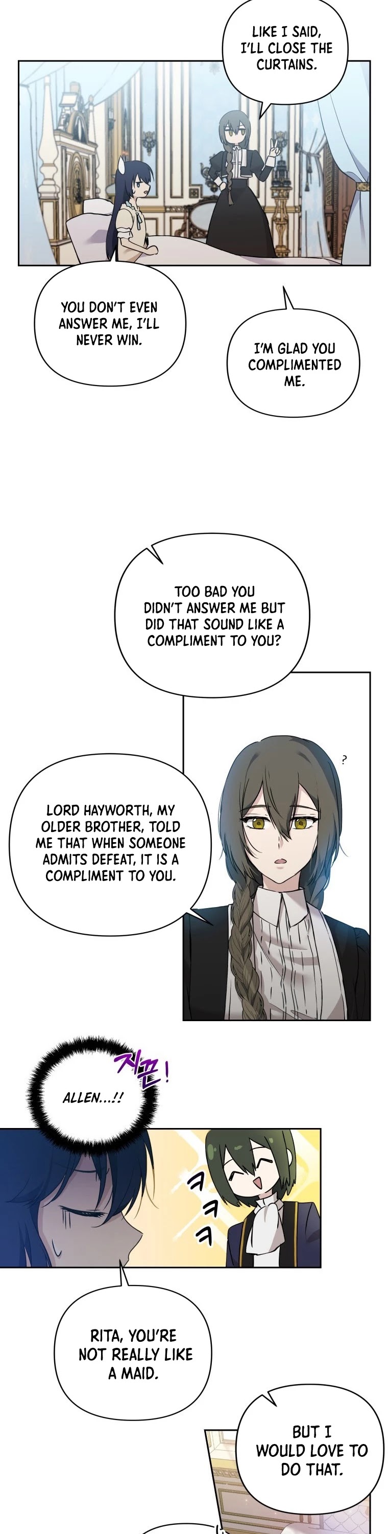 Leylin Of Turin Chapter 11 page 6 - Chapter 11