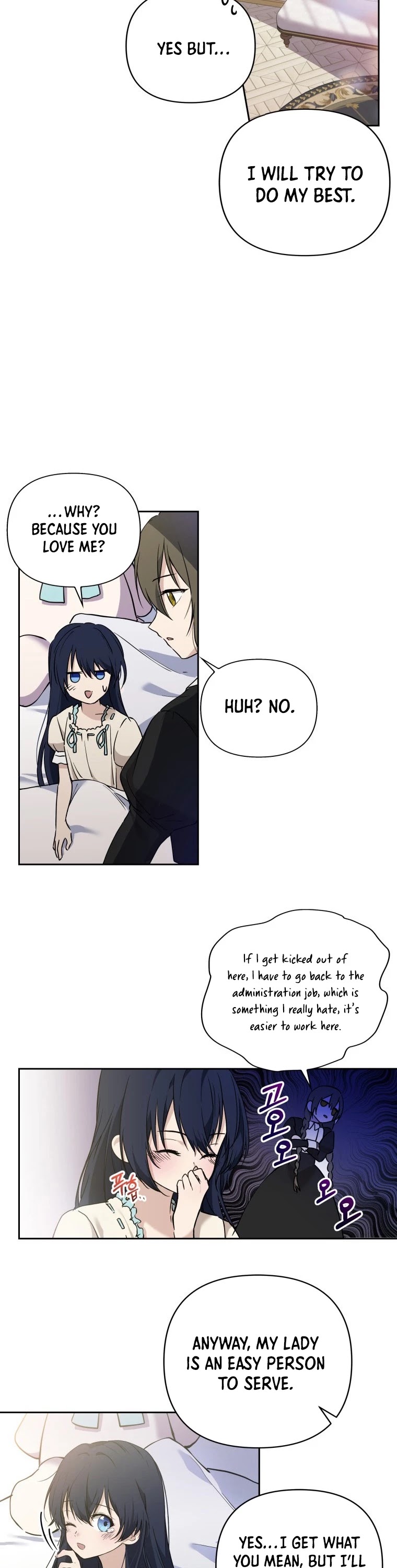 Leylin Of Turin Chapter 11 page 7 - Chapter 11