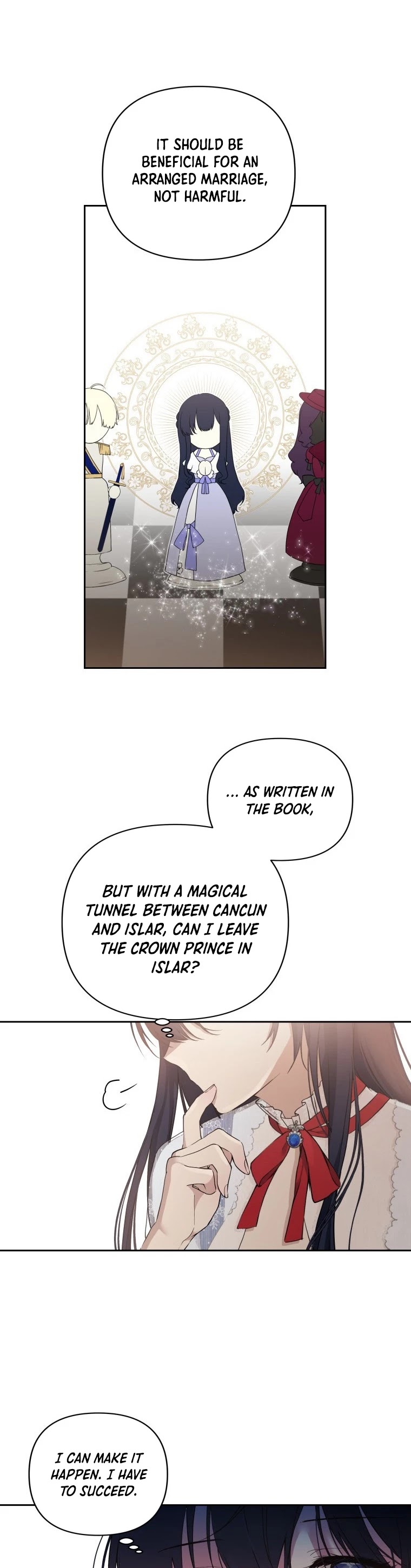 Leylin Of Turin Chapter 12 page 28 - Chapter 12
