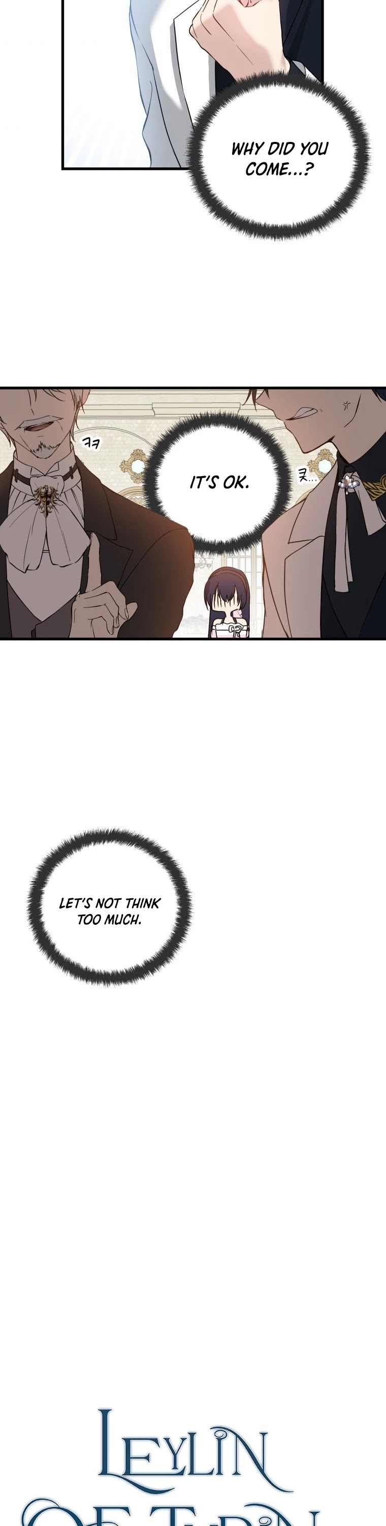 Leylin Of Turin Chapter 12 page 3 - Chapter 12