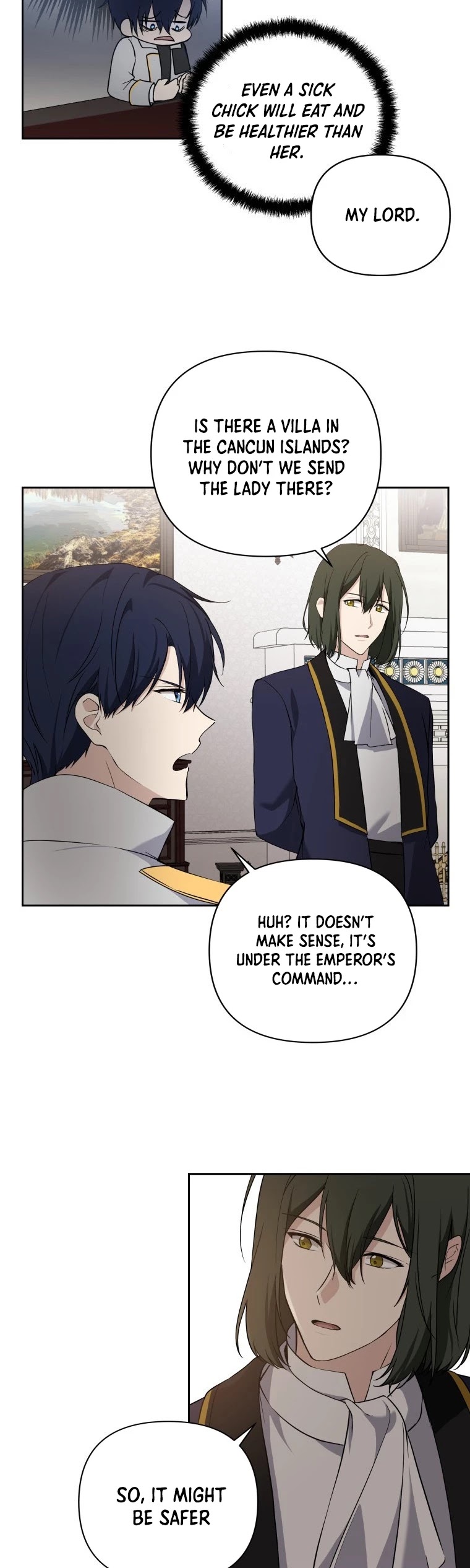 Leylin Of Turin Chapter 12 page 35 - Chapter 12