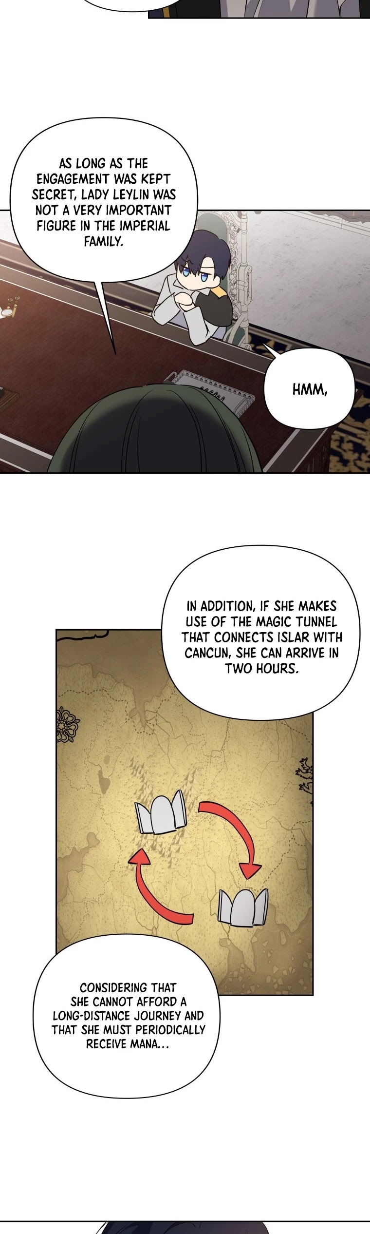 Leylin Of Turin Chapter 12 page 36 - Chapter 12