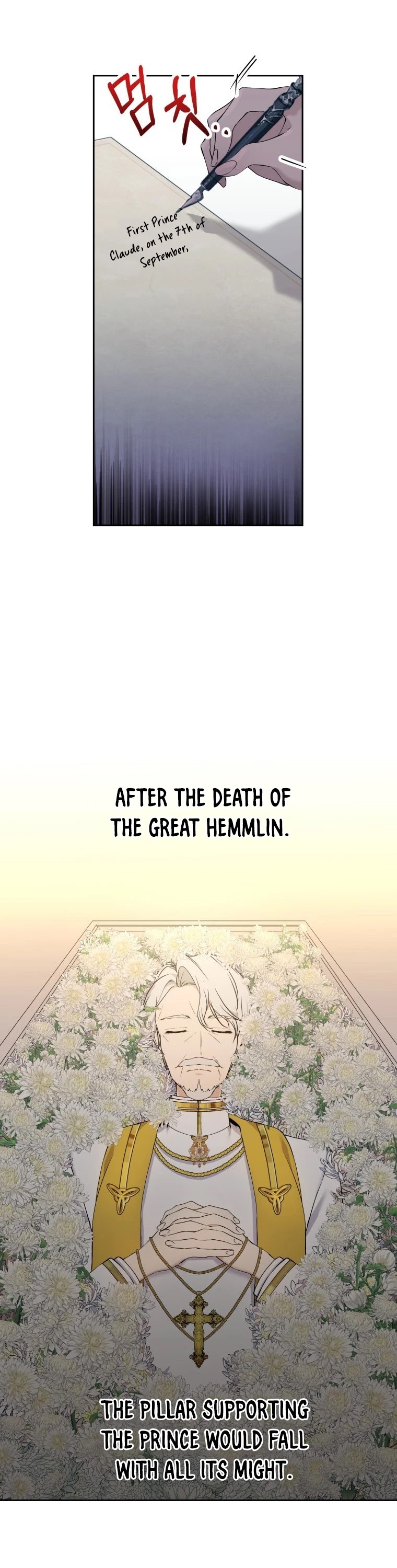 Leylin Of Turin Chapter 12 page 6 - Chapter 12