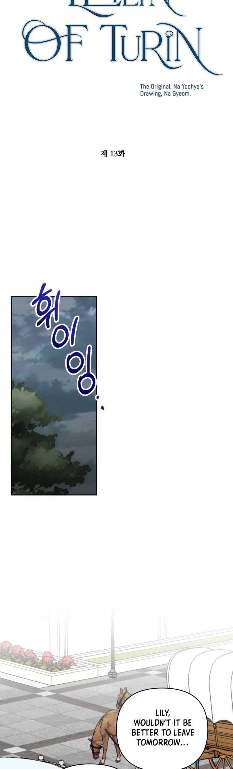 Leylin Of Turin Chapter 13 page 12 - Chapter 13