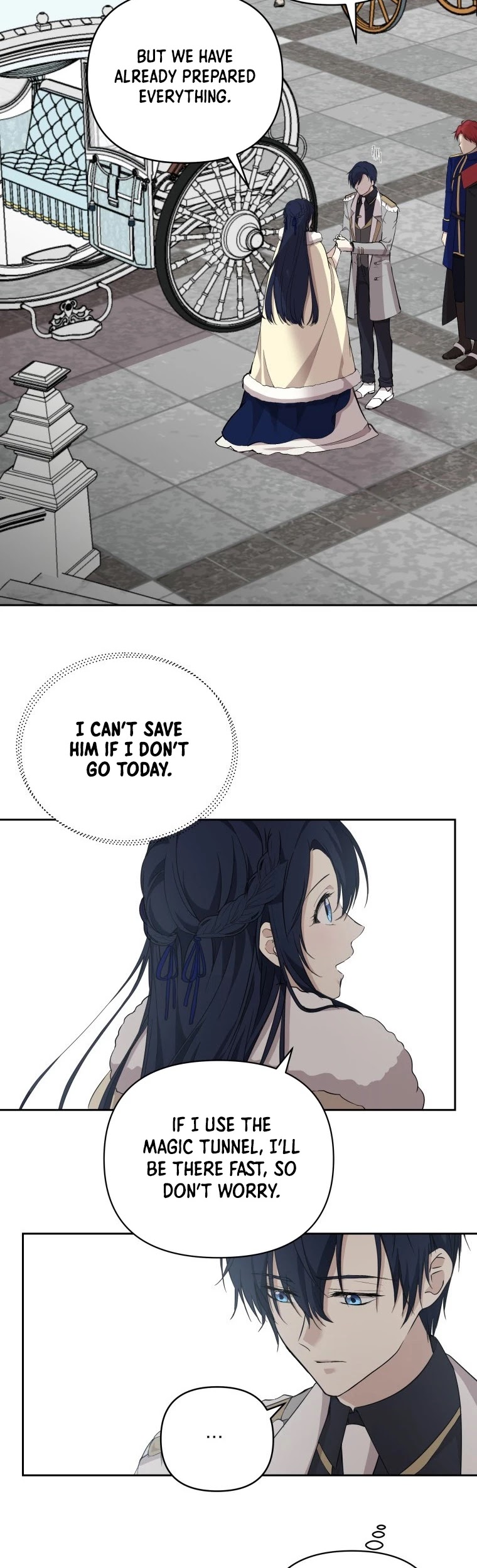 Leylin Of Turin Chapter 13 page 13 - Chapter 13