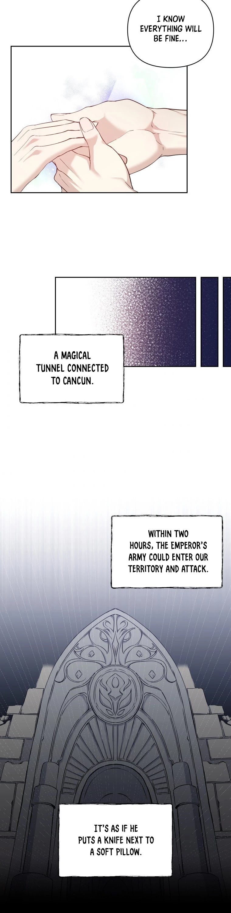 Leylin Of Turin Chapter 13 page 14 - Chapter 13