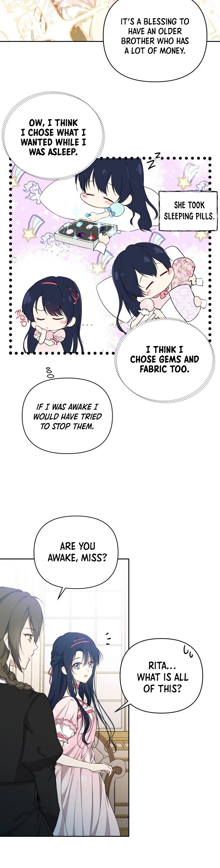 Leylin Of Turin Chapter 13 page 3 - Chapter 13