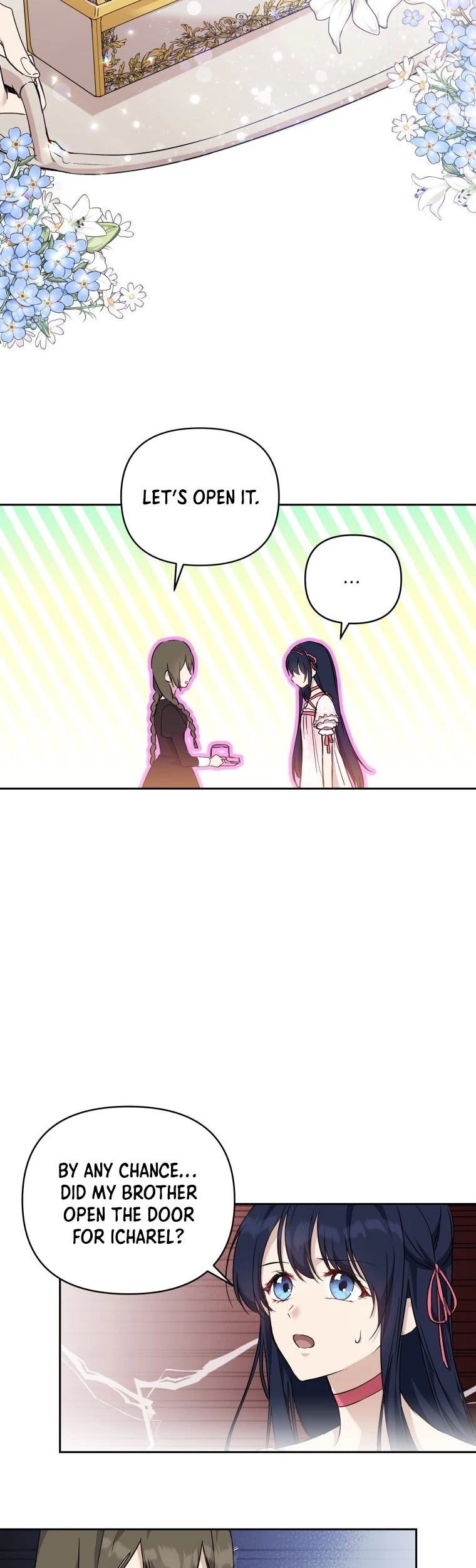 Leylin Of Turin Chapter 13 page 5 - Chapter 13