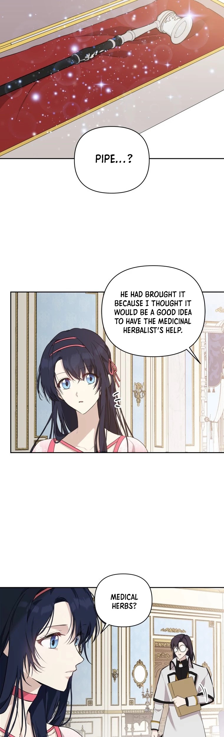 Leylin Of Turin Chapter 13 page 8 - Chapter 13