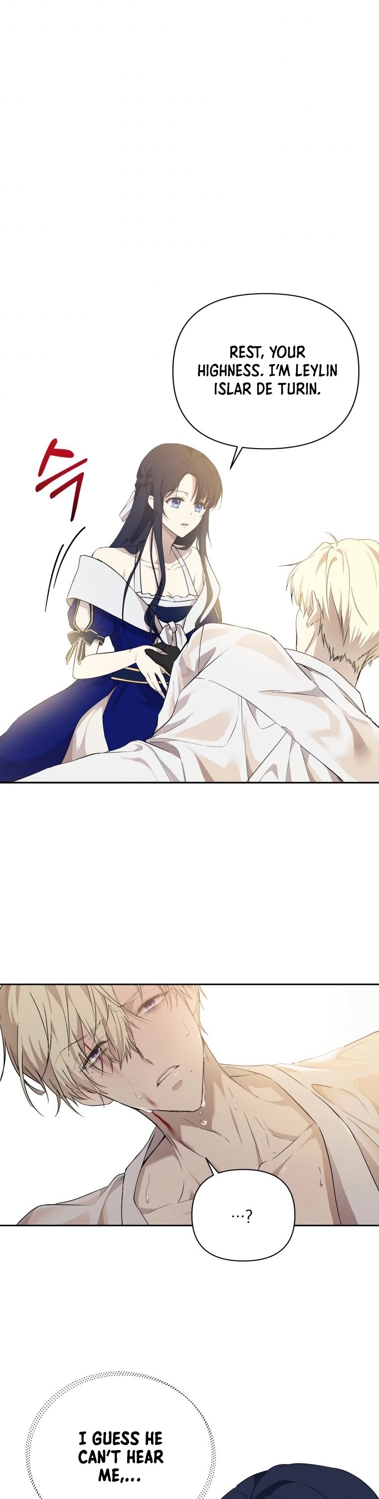 Leylin Of Turin Chapter 14 page 15 - Chapter 14