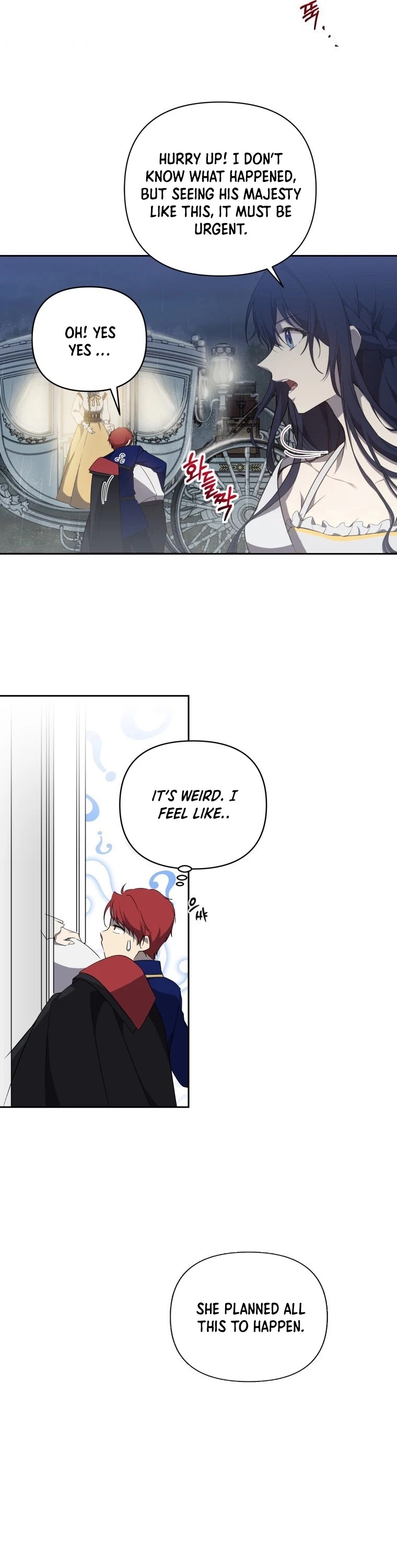Leylin Of Turin Chapter 14 page 3 - Chapter 14