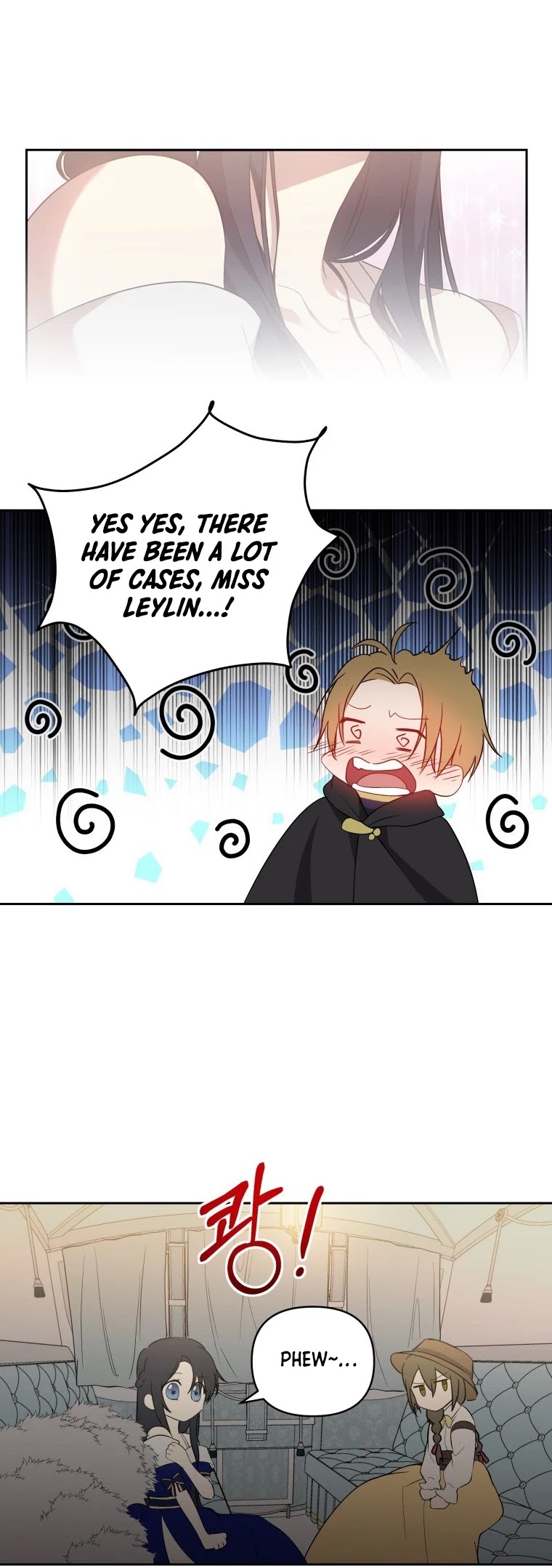 Leylin Of Turin Chapter 14 page 30 - Chapter 14