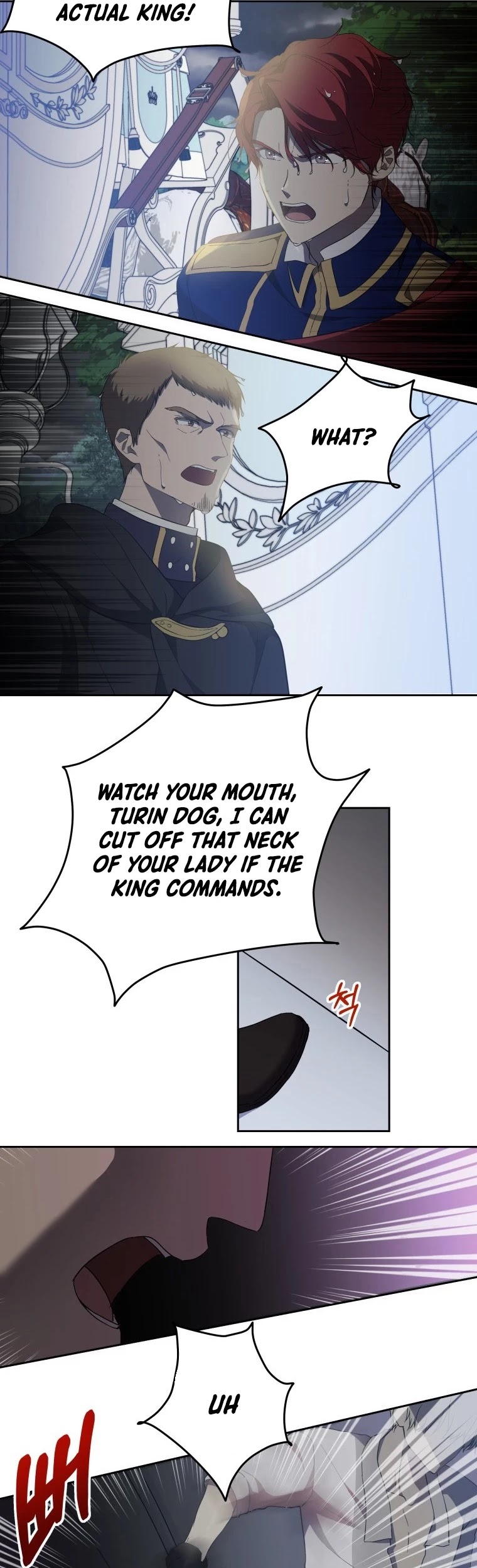 Leylin Of Turin Chapter 15 page 13 - Chapter 15