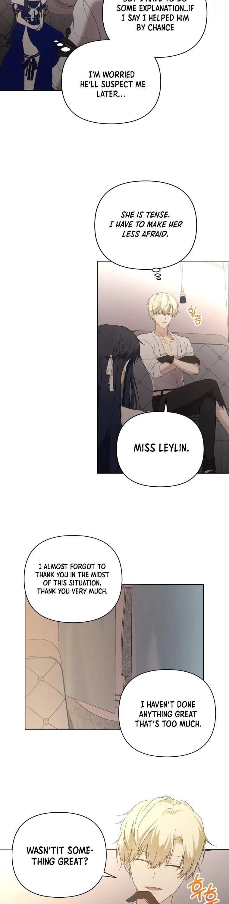 Leylin Of Turin Chapter 15 page 29 - Chapter 15