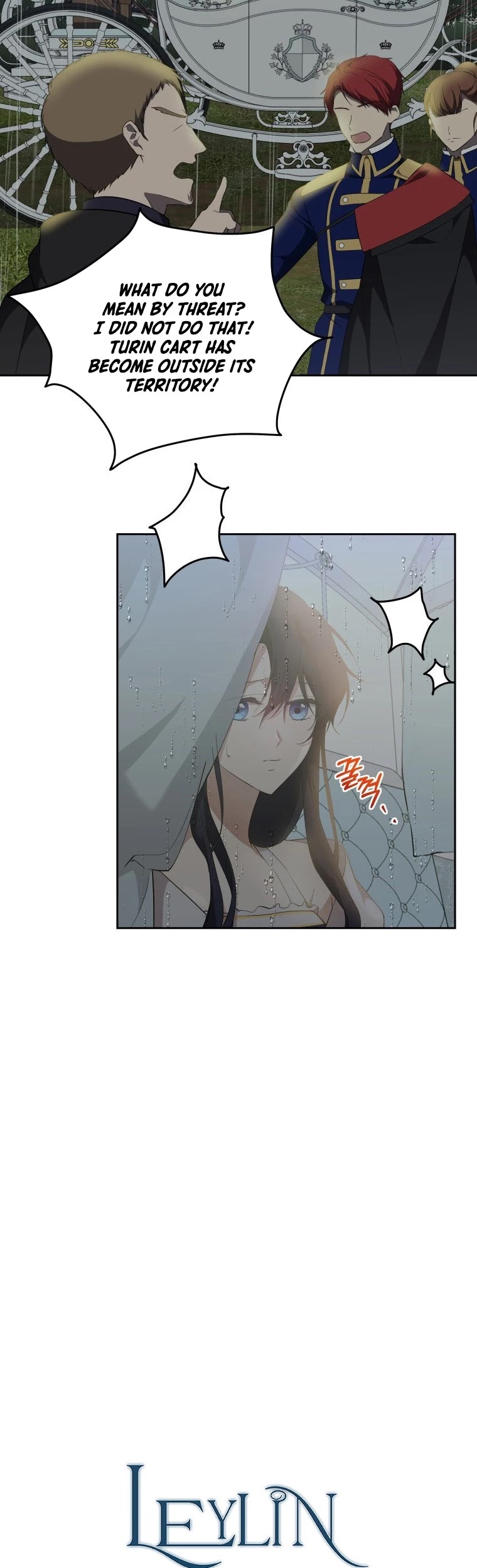 Leylin Of Turin Chapter 15 page 8 - Chapter 15