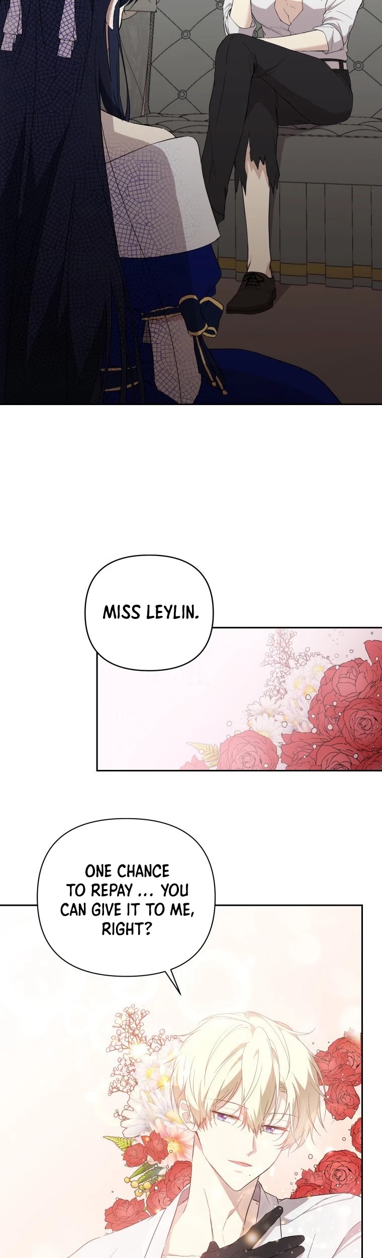 Leylin Of Turin Chapter 16 page 21 - Chapter 16