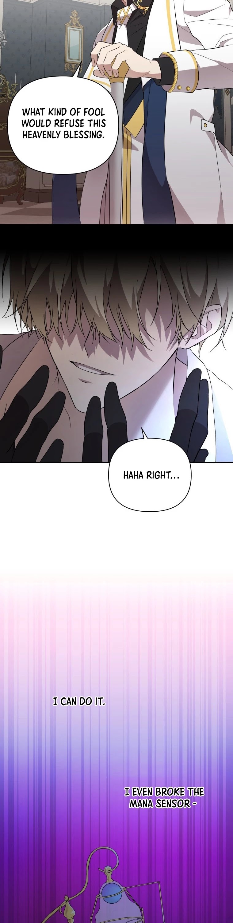 Leylin Of Turin Chapter 16 page 35 - Chapter 16