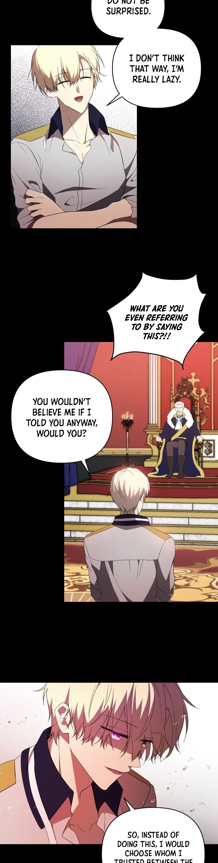 Leylin Of Turin Chapter 17 page 19 - Chapter 17