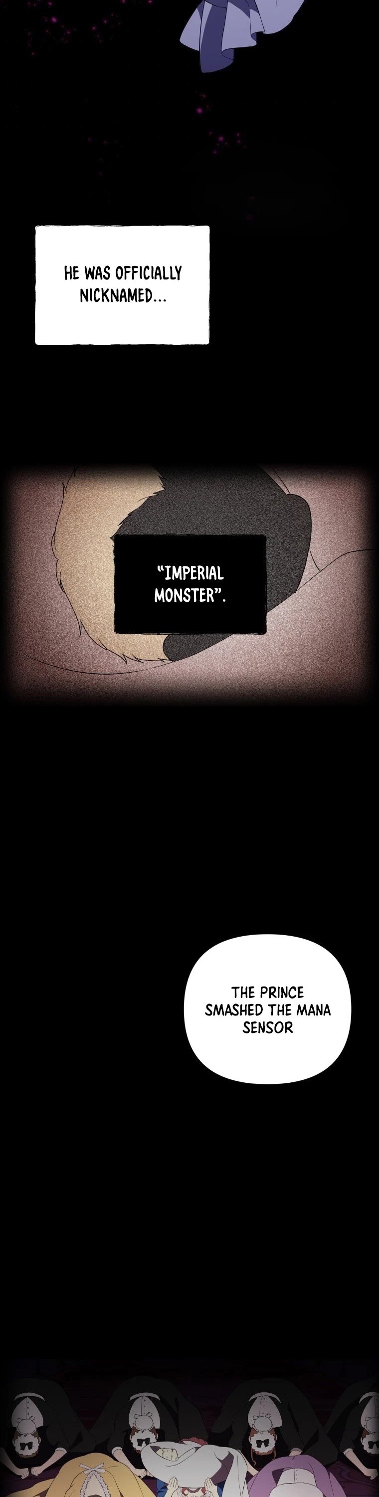 Leylin Of Turin Chapter 17 page 3 - Chapter 17