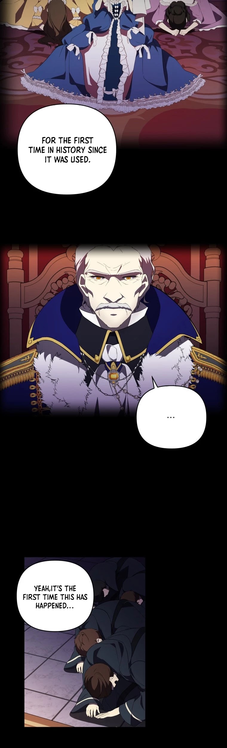 Leylin Of Turin Chapter 17 page 4 - Chapter 17