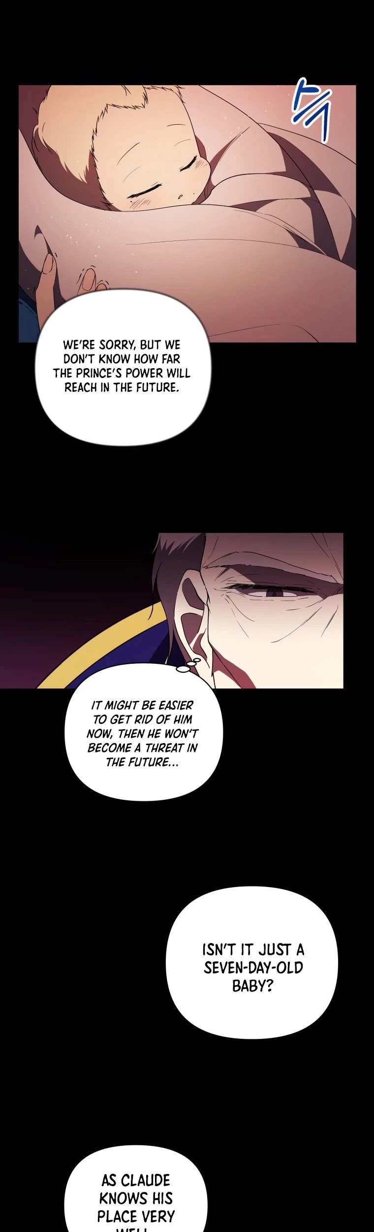 Leylin Of Turin Chapter 17 page 5 - Chapter 17
