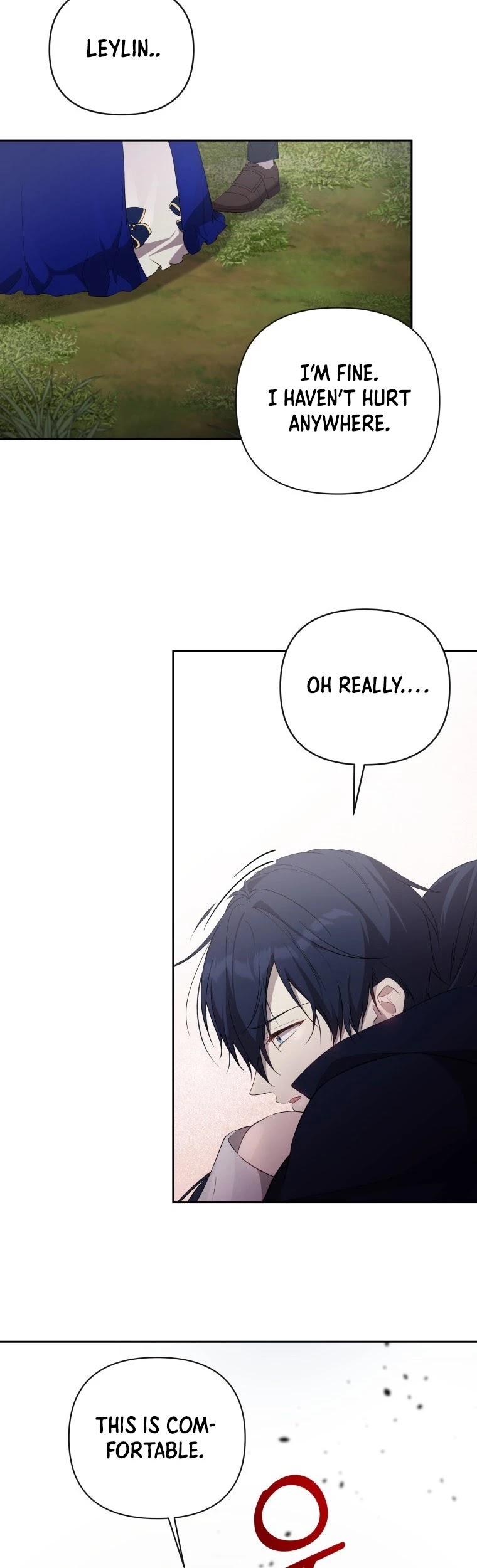 Leylin Of Turin Chapter 18 page 13 - Chapter 18
