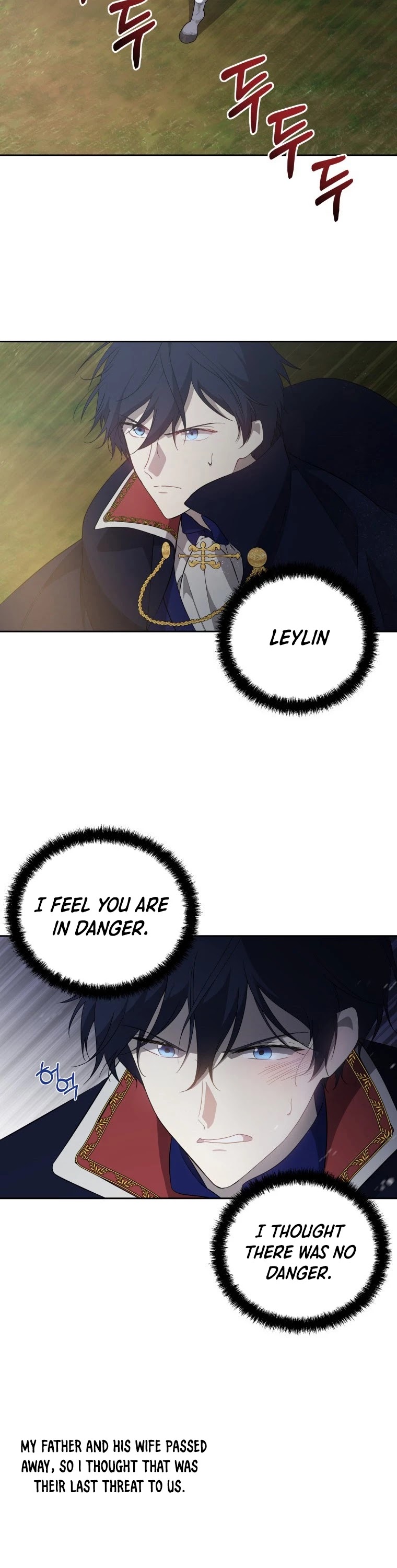Leylin Of Turin Chapter 18 page 3 - Chapter 18