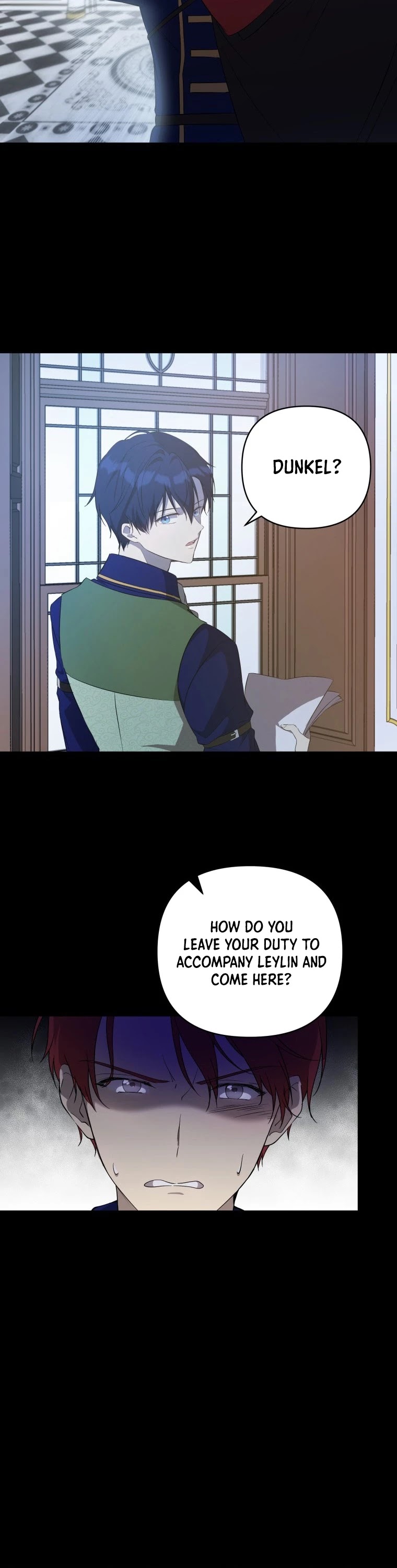 Leylin Of Turin Chapter 18 page 6 - Chapter 18