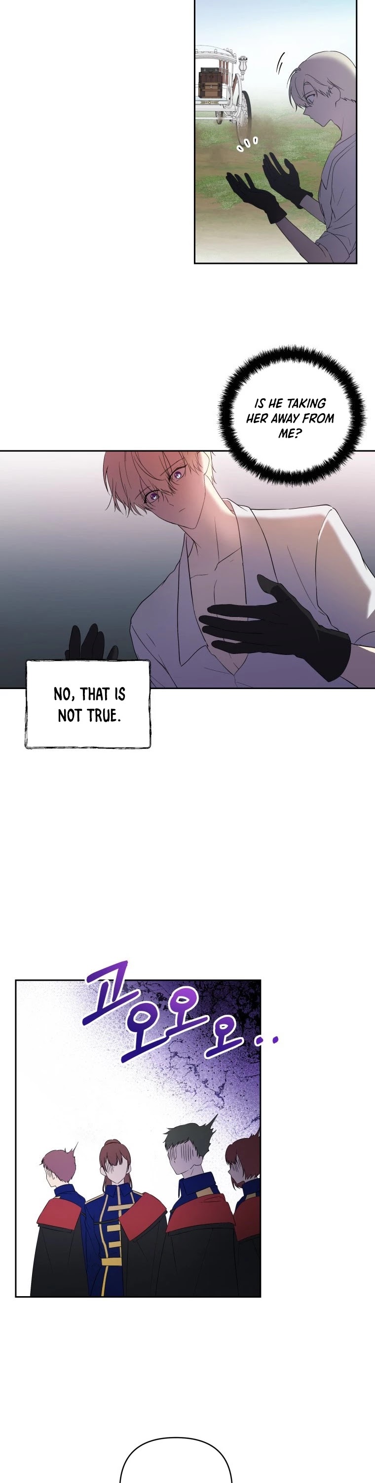 Leylin Of Turin Chapter 19 page 11 - Chapter 19