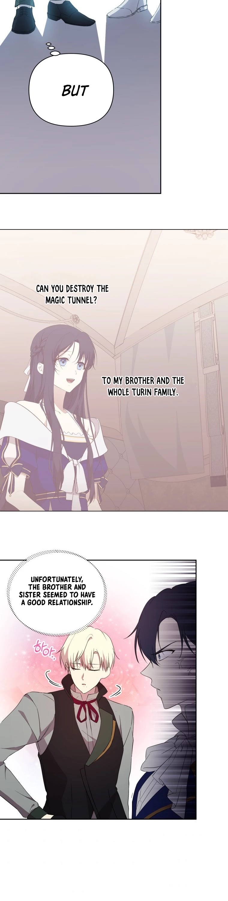 Leylin Of Turin Chapter 19 page 34 - Chapter 19