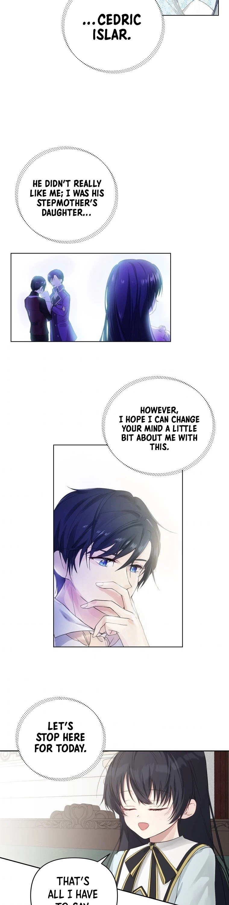 Leylin Of Turin Chapter 2 page 14 - Chapter 2