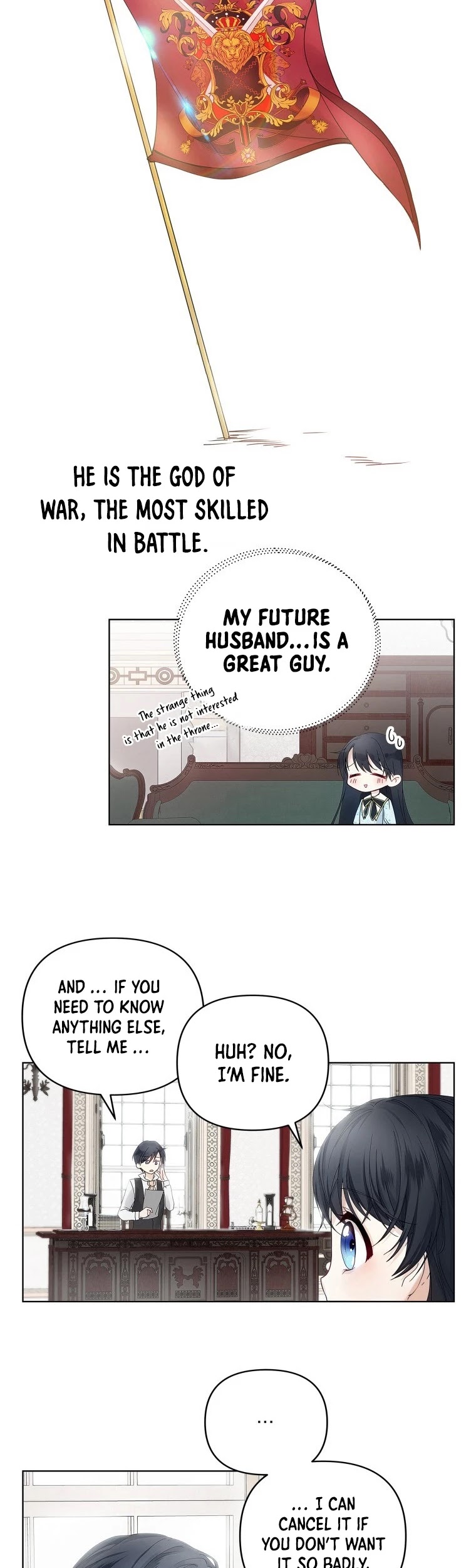 Leylin Of Turin Chapter 2 page 21 - Chapter 2