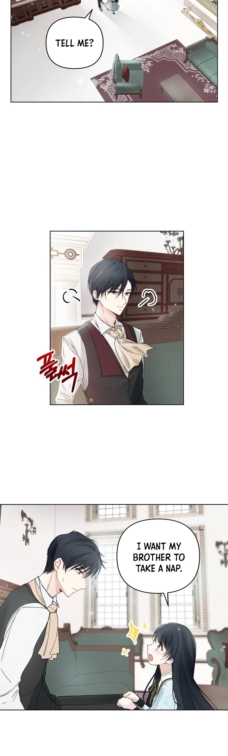 Leylin Of Turin Chapter 2 page 29 - Chapter 2
