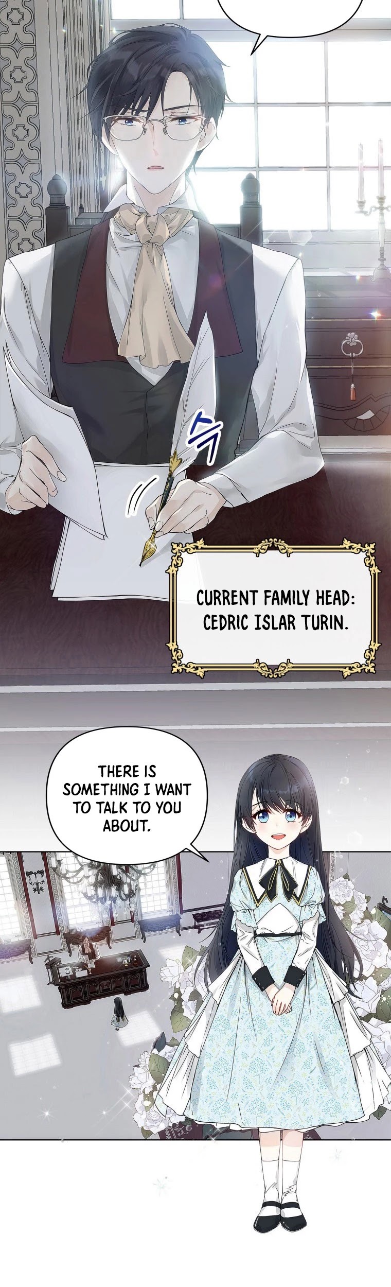 Leylin Of Turin Chapter 2 page 4 - Chapter 2