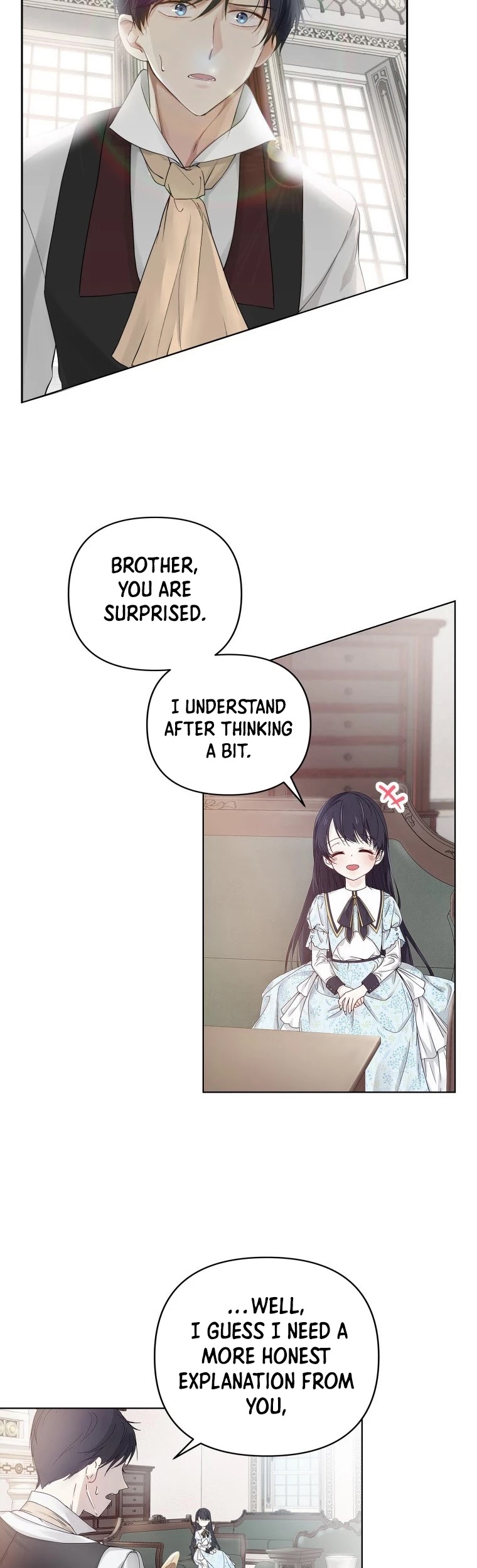 Leylin Of Turin Chapter 2 page 8 - Chapter 2