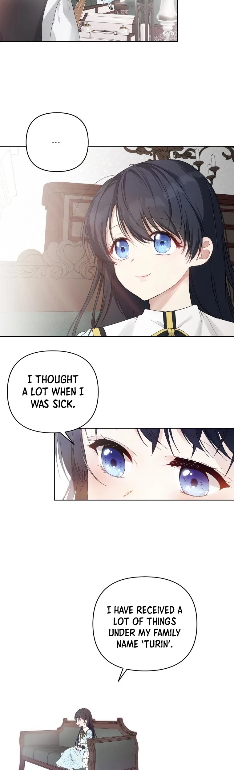 Leylin Of Turin Chapter 2 page 9 - Chapter 2
