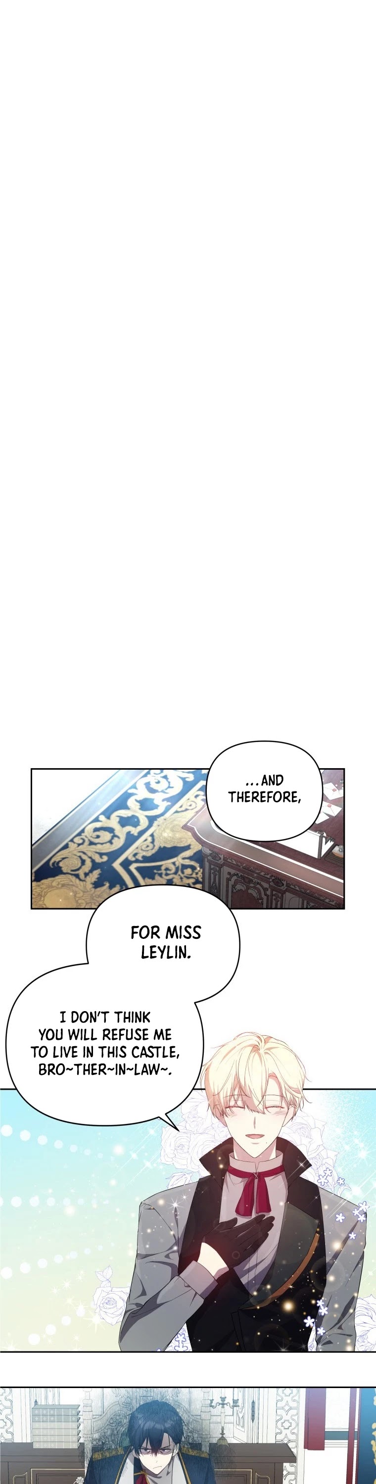 Leylin Of Turin Chapter 21 page 10 - Chapter 21