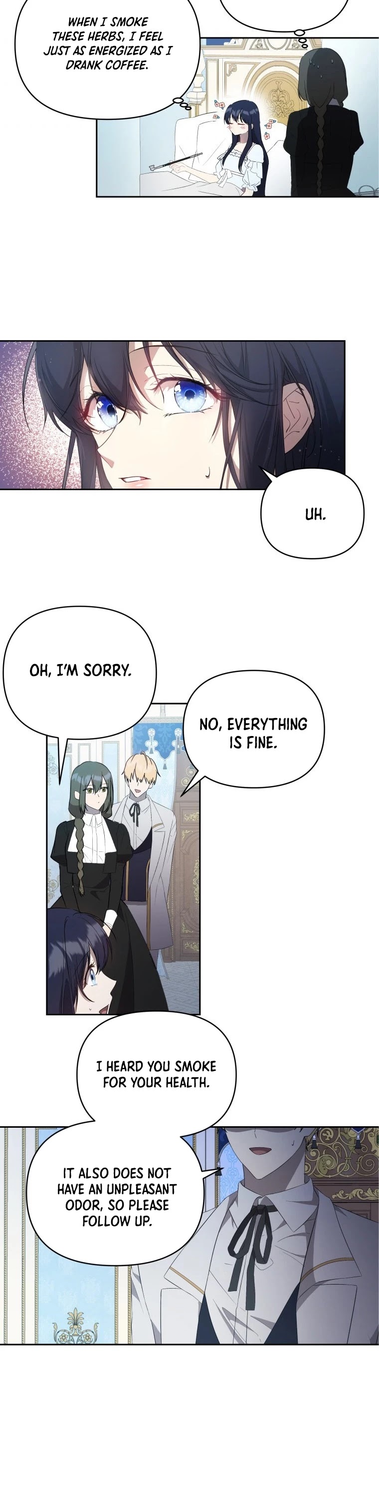 Leylin Of Turin Chapter 21 page 15 - Chapter 21