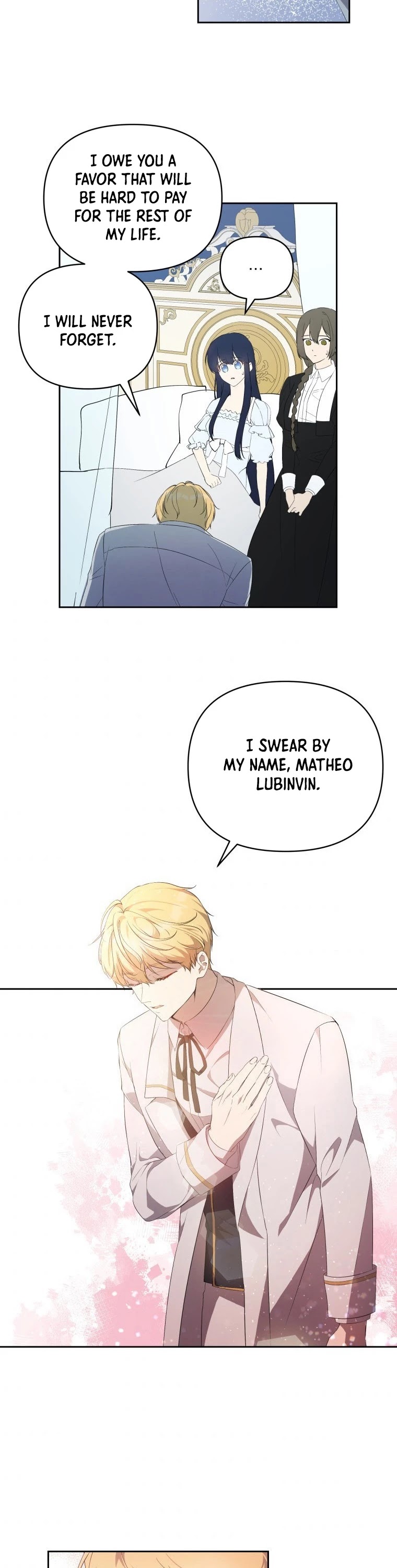Leylin Of Turin Chapter 21 page 18 - Chapter 21