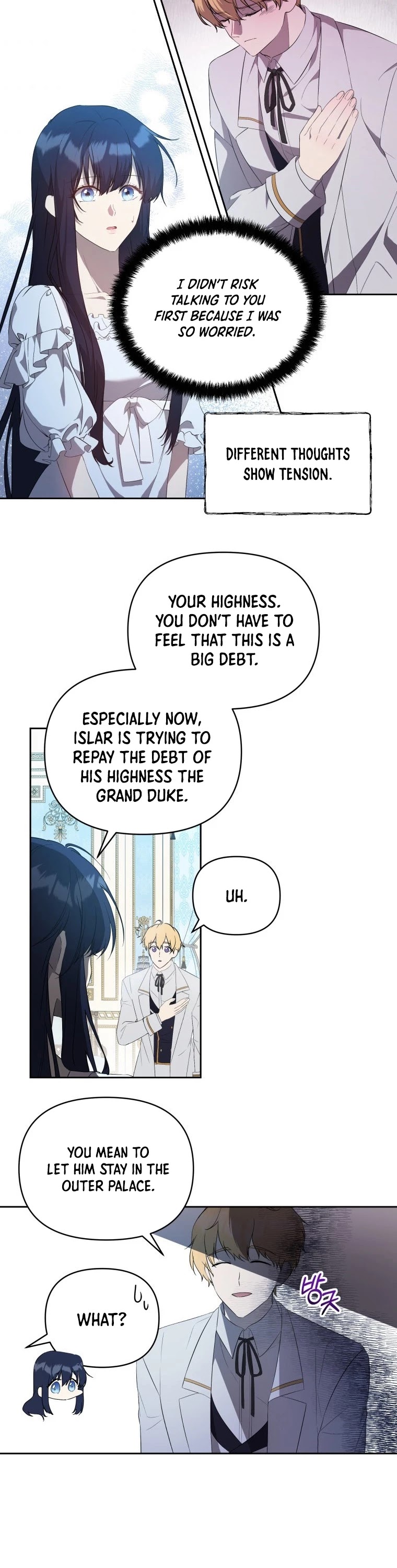Leylin Of Turin Chapter 21 page 23 - Chapter 21