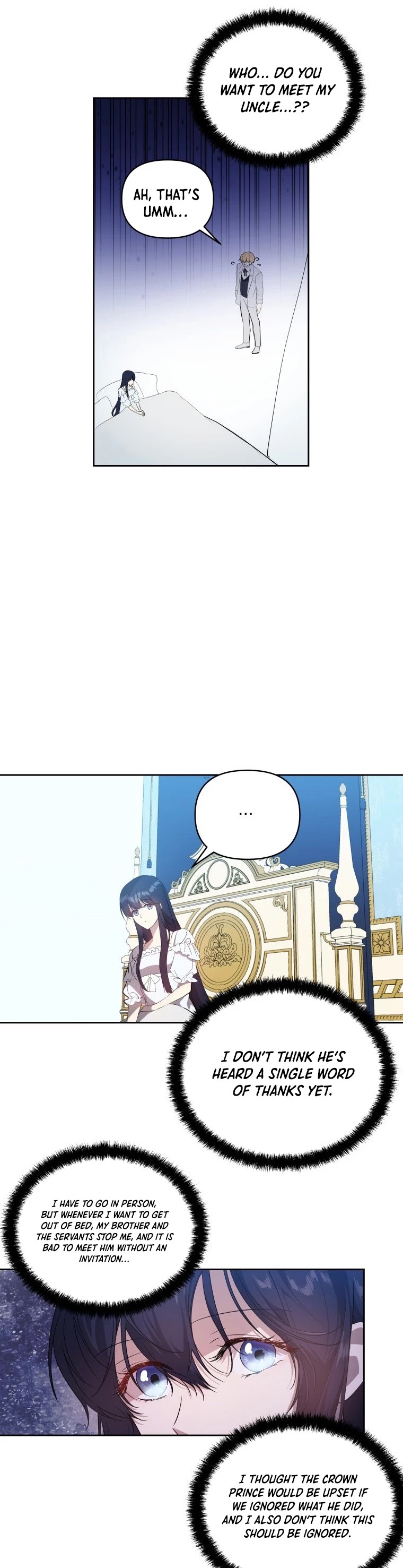 Leylin Of Turin Chapter 21 page 28 - Chapter 21