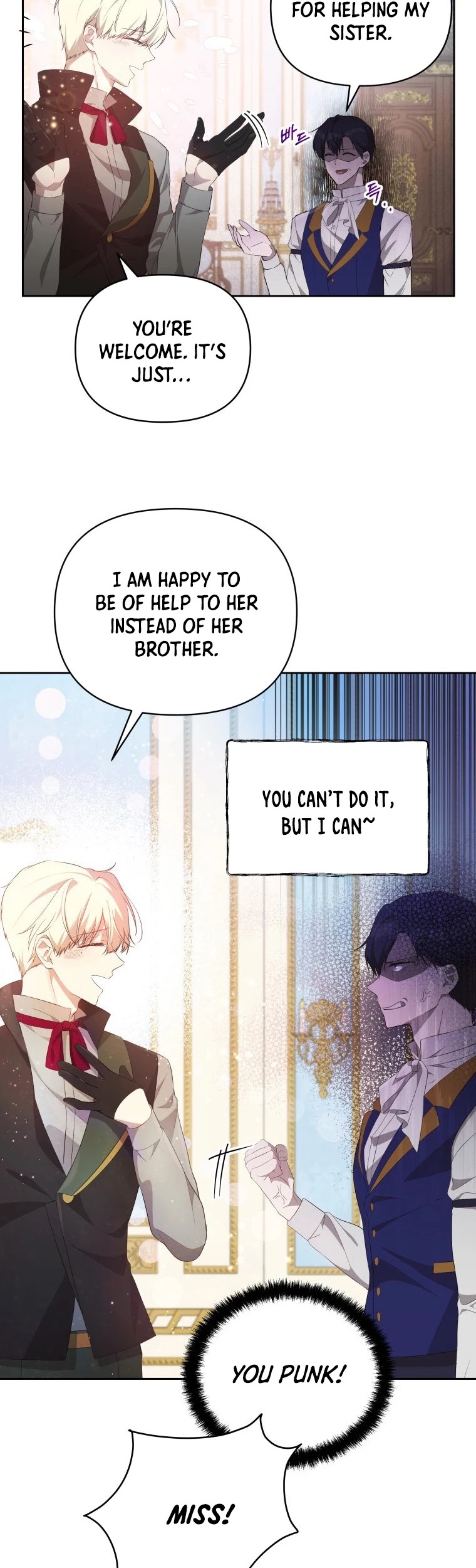 Leylin Of Turin Chapter 21 page 5 - Chapter 21