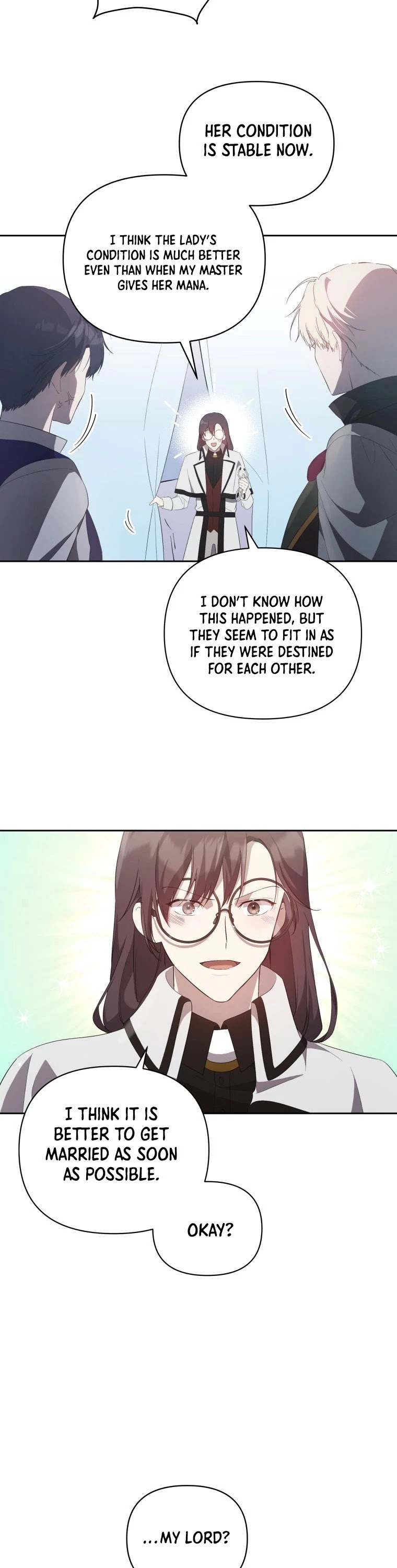 Leylin Of Turin Chapter 21 page 6 - Chapter 21
